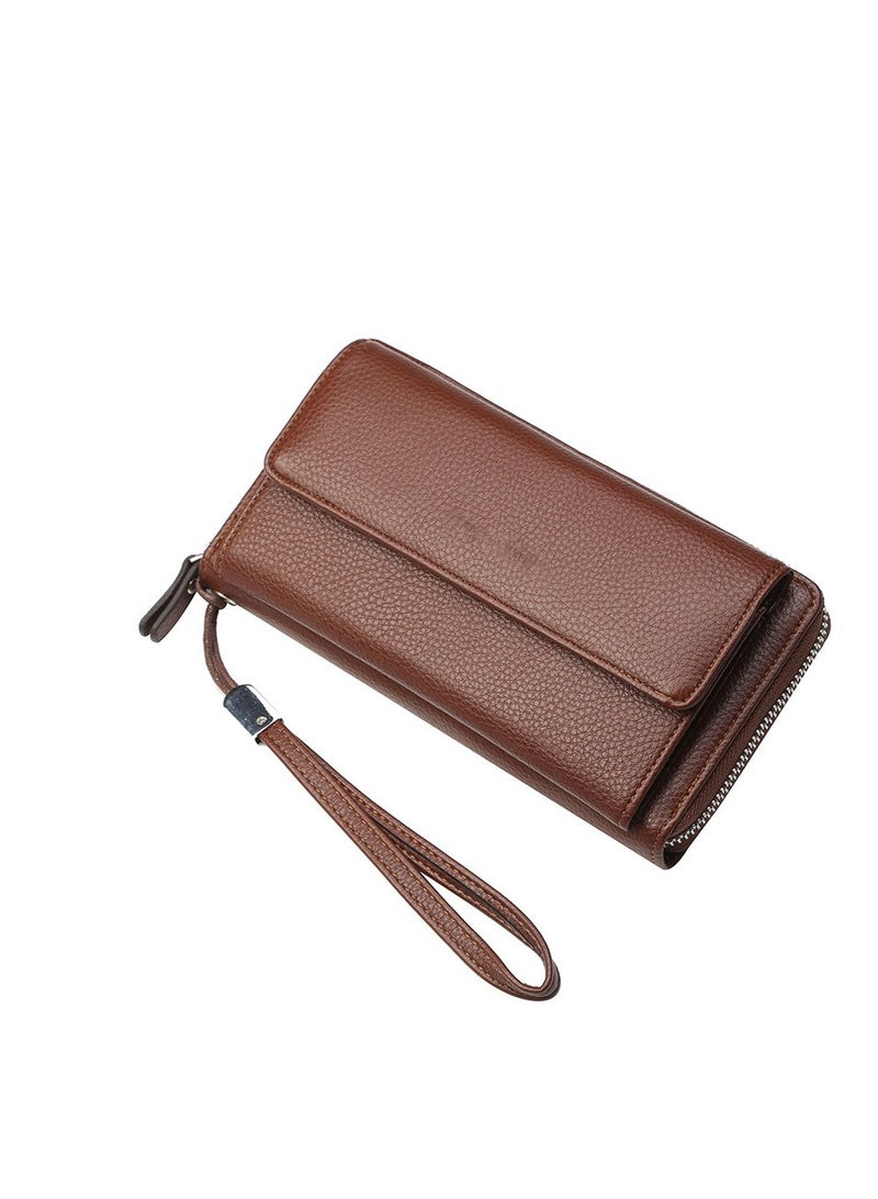 Generic Men's Large Capacity Storage Wallet  - Image 1