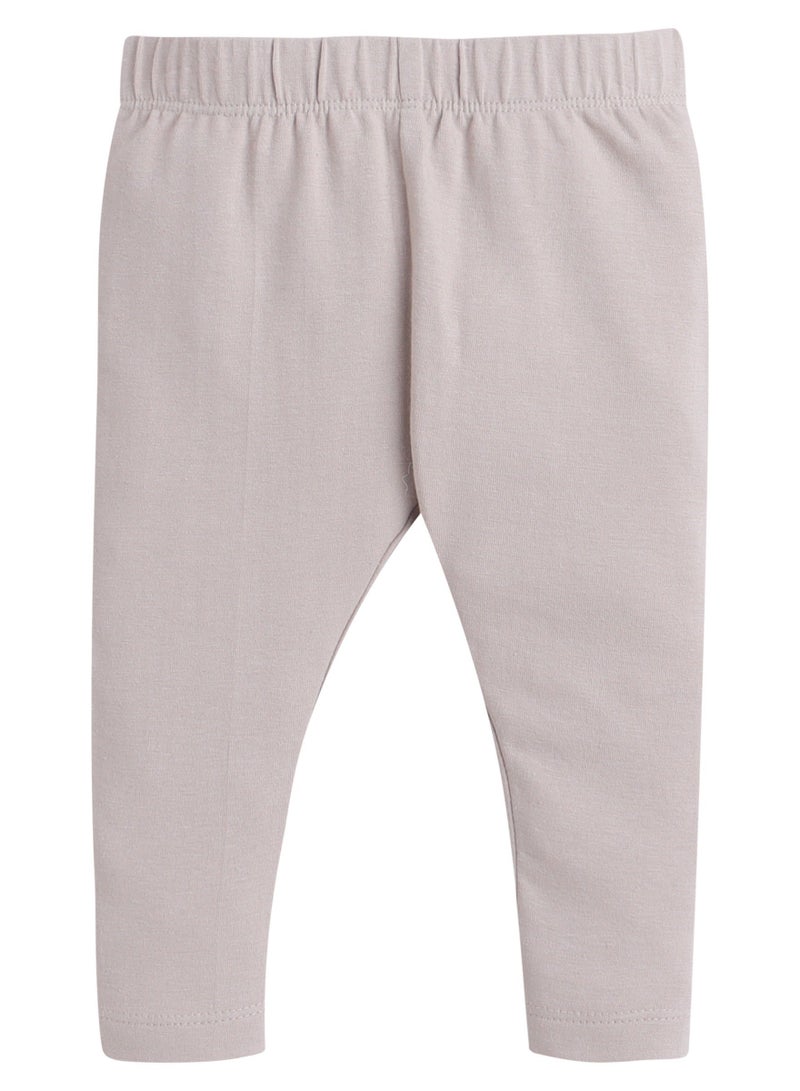 Dirkje Baby Girls 3-Piece Printed Top, Leggings & Headband Set - Image 3