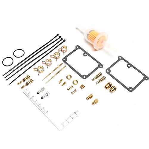 imUfer Carburetor Repair Kit Replacement for 1988-2006 Banshee 350 YFZ350 YFZ350SE YFZ350LE YFZ 350 ATV Idle Screw - Image 4