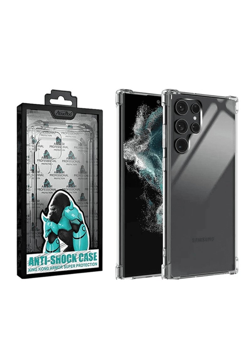 ATOUCH Anti-Burst Cover for Samsung Galaxy S24 Ultra