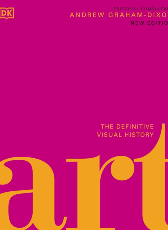 Art : The Definitive Visual Guide