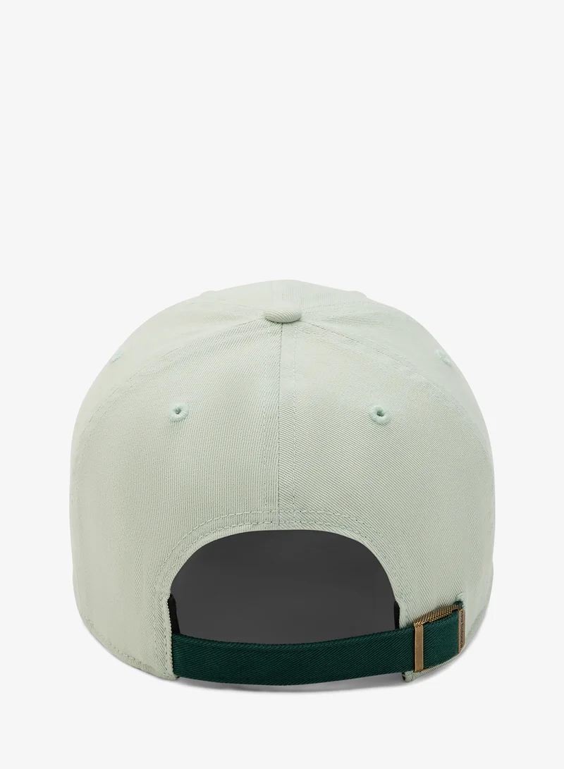 New Balance Canvas 2-Tone Clean Up Cap