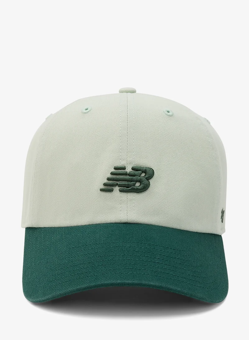 Canvas 2-Tone Clean Up Cap