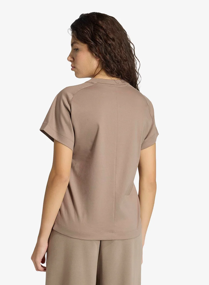 Adidas Soft Lux T-Shirt