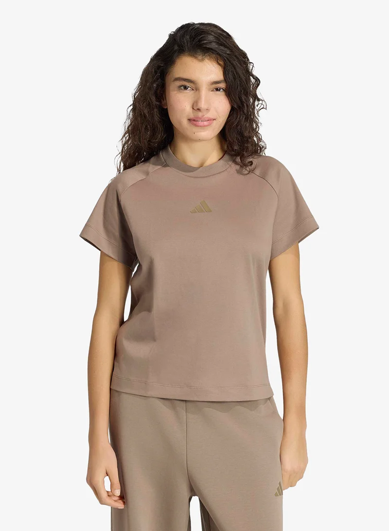 Adidas Soft Lux T-Shirt