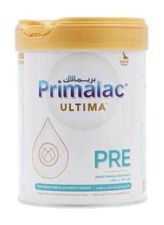 PRIMALAC Ultima Baby Milk for premature and low birth weight 400g 