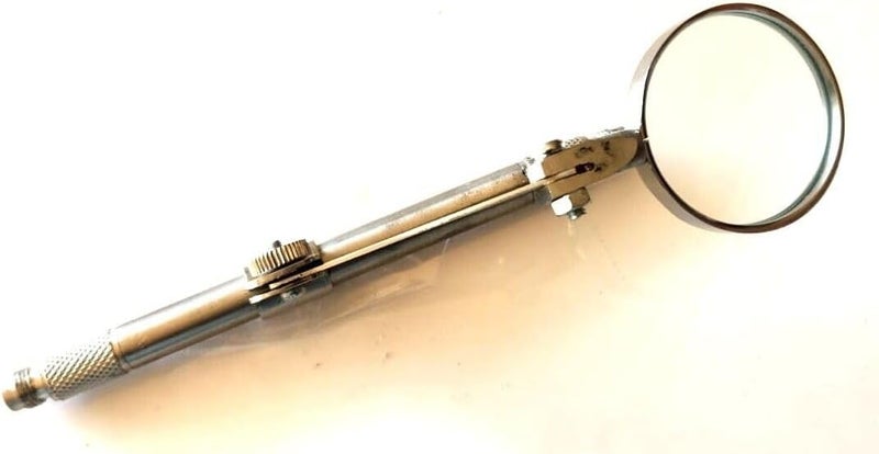 MedTool Delux Eye Magnet with Loop and Magnifying Glass for EMS, EMT, Emergency, Camping, First Aid, Eye Cleaning, Body Cleaning 