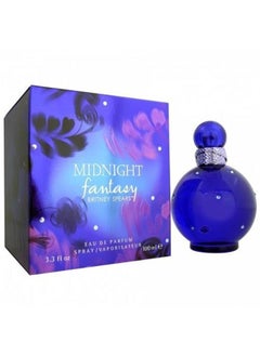 Fantasy Midnight Perfume By Britney Spears Eau De Parfum Spray Perfume for Women 3.4 oz Eau De Parfum Spray◆stylish◆ - pzsku/Z5141B5835EF1ABD1EC2AZ/45/_/1686713030/7ff1296a-ee25-4a58-ab48-b8a8db0343ca