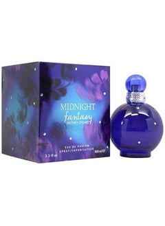 Fantasy Midnight Perfume By Britney Spears Eau De Parfum Spray Perfume for Women 3.4 oz Eau De Parfum Spray◆stylish◆ - pzsku/Z5141B5835EF1ABD1EC2AZ/45/_/1686713030/f748108e-6080-4ed2-b6dc-a89de4cf249b