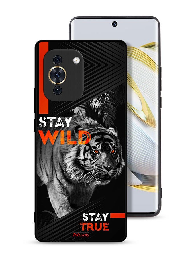 Tolwak Huawei nova 10 Protective Case Cover Stay Wild Stay True  - Image 1