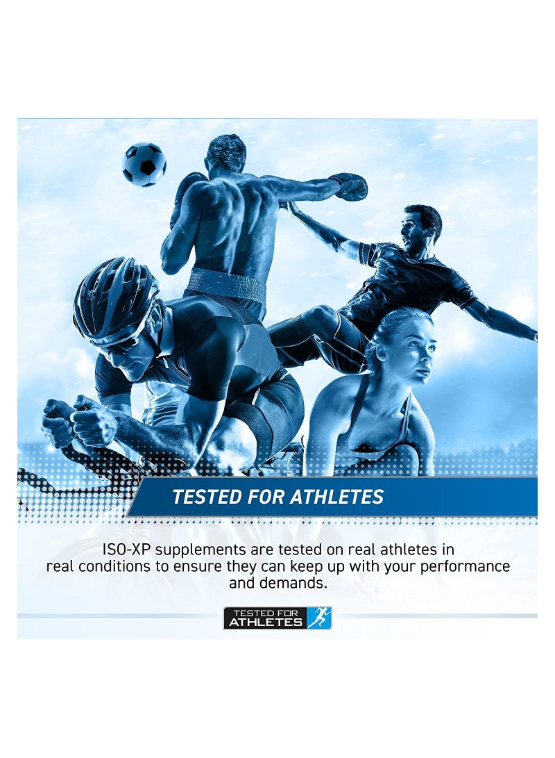 Applied Nutrition ISO-XP Whey Protein Isolate - Vanilla - (1.8 KG) - Image 4