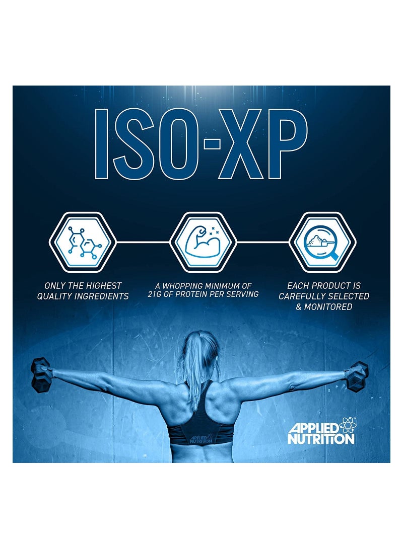 Applied Nutrition ISO-XP Whey Protein Isolate - Vanilla - (1.8 KG) - Image 2