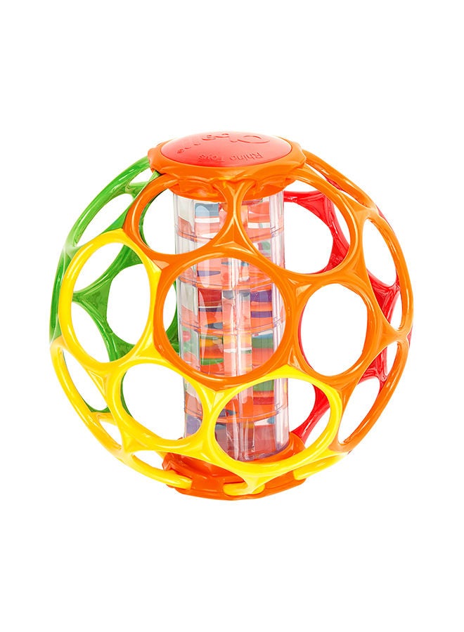 Bright Starts Obl Rollin' Rainstick - Image 1