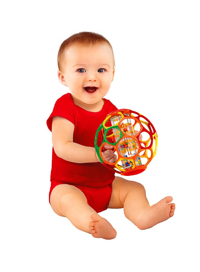 Bright Starts Obl Rollin' Rainstick - Image 5