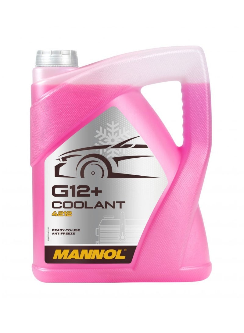مانول سائل تبريد مانول +G12