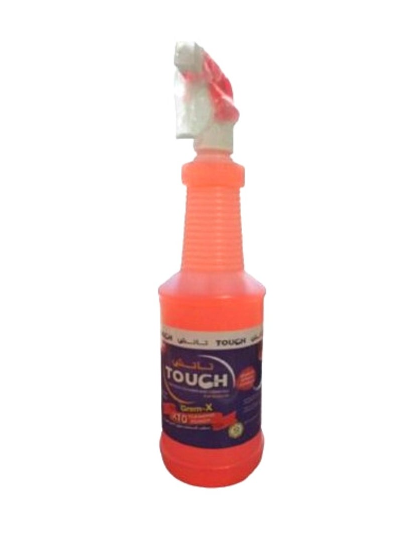 Touch Bathroom and ceramic cleaner from Touch 750 ml  - Image 1