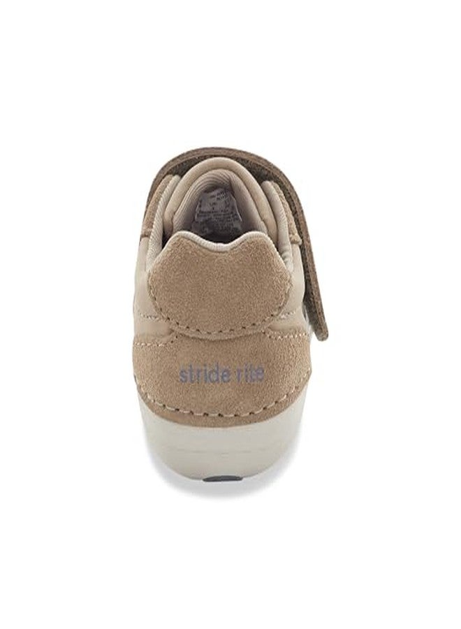 Stride Rite Unisex-Child SM Waverly Casual Walnut Size 3 Wide - Image 3