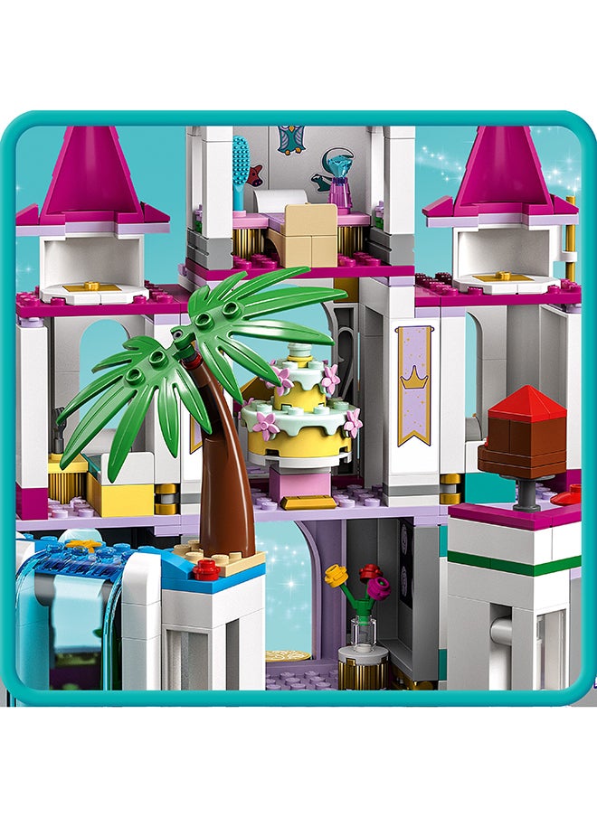 LEGO - Disney Princess Ultimate Adventure Castle 43205 Building Kit; Creative Gift Collection For Endless Adventures; A Buildable Castle Toy To Boost Imaginative Play For Kids And Fans Aged 6 And Over (698 Pieces) - Image 1