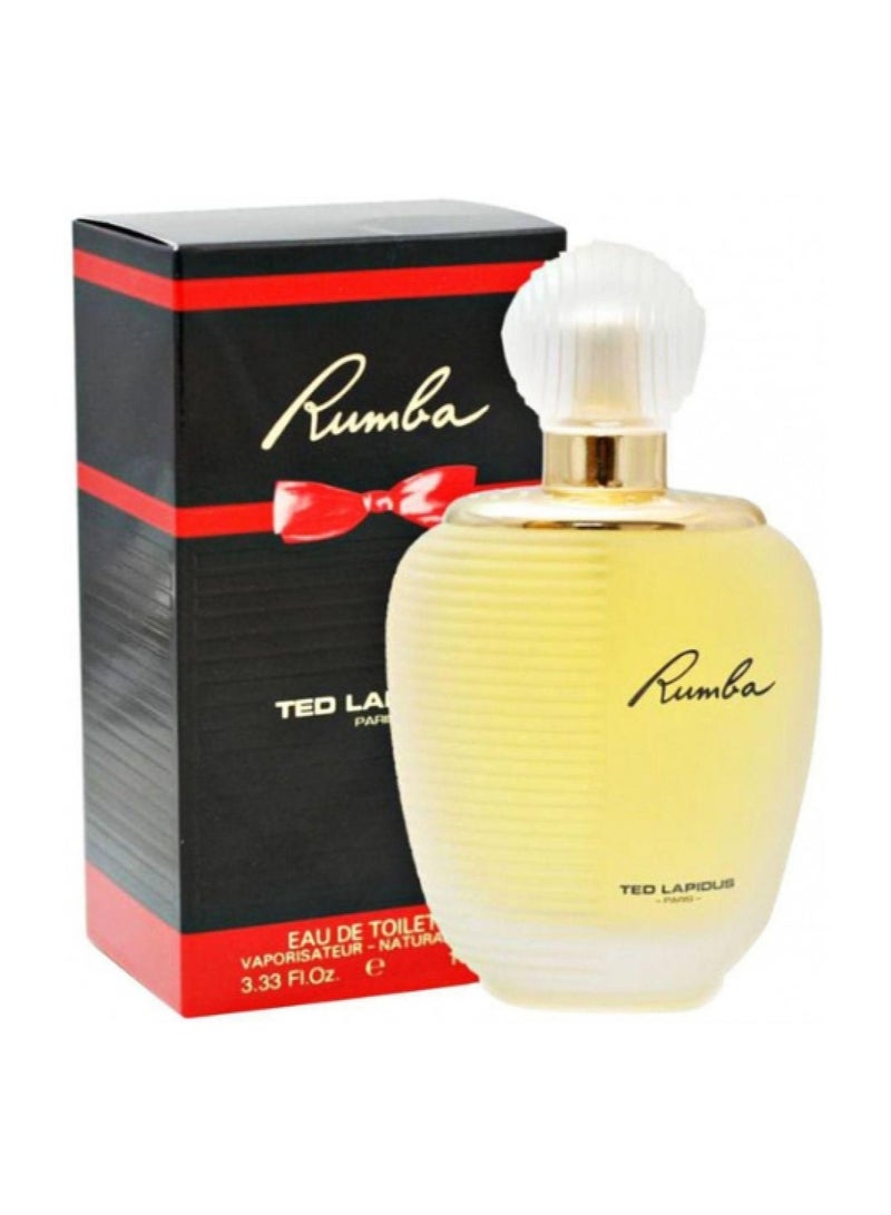 Paris Rumba Eau de Toilette 100ml