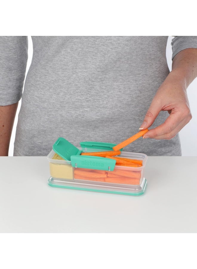 sistema Clear Food Storage Container - Image 3