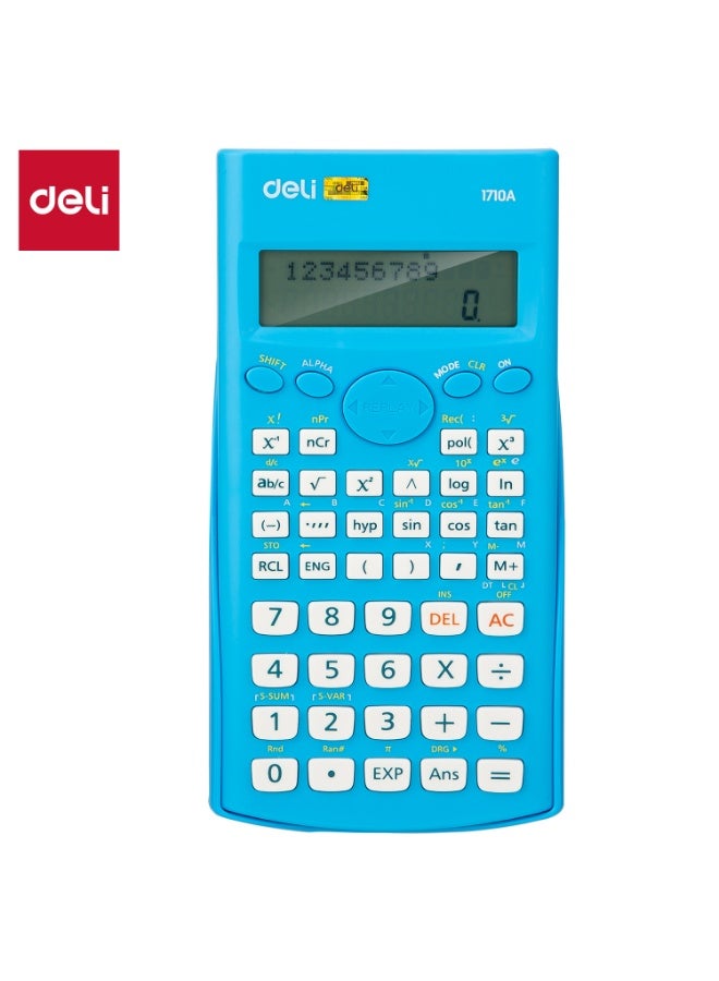 ديلي آلة حاسبة علمية 240 وظيفة E1710A - Image 1