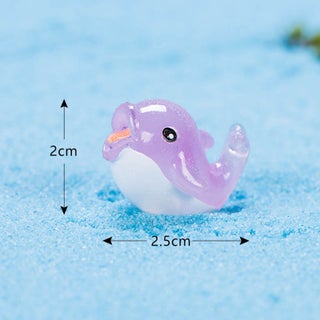 18-Dolphin approx. 2.5x2.0cm