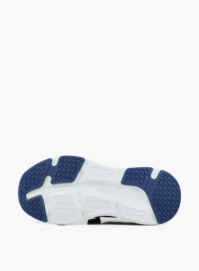 Gap BLACK Boys Sacramento Hook & Loop Ankle School Sneakers for Men | Best Price UAE