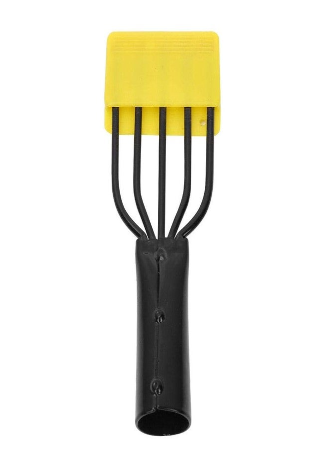 ZERONE Fishing Frog Gig Spear, Fishing, Stainless Steel Fishing Fork for Fishing(5 Prong) - Image 1