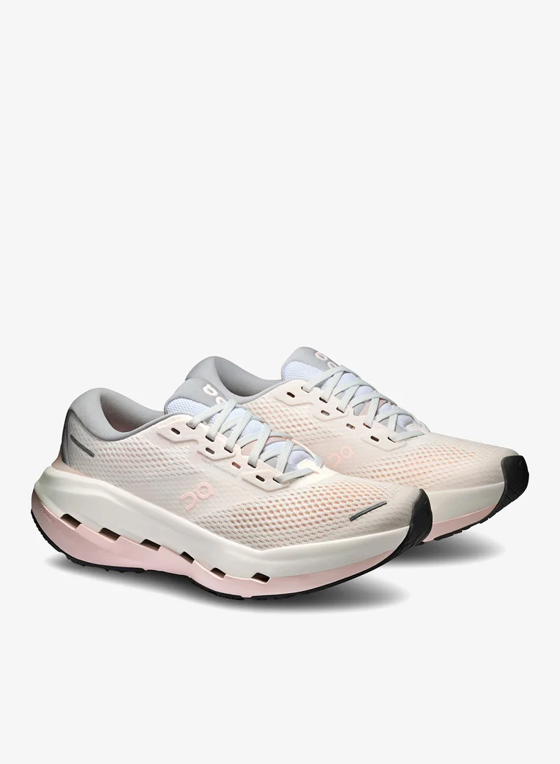 On Running White Women's Cloudrunner 3 Max Running Shoes for Women | Best Price UAE