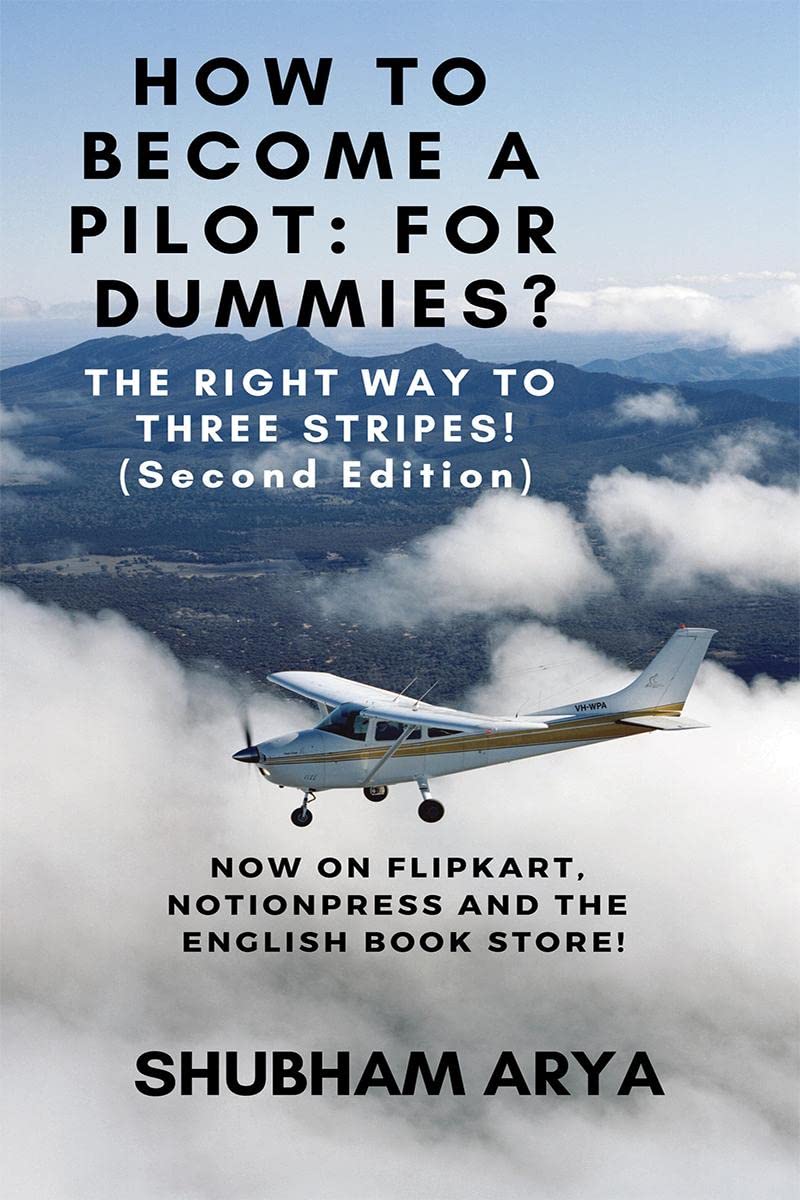 How to become a Pilot: For Dummies? 2nd Edition book cover
