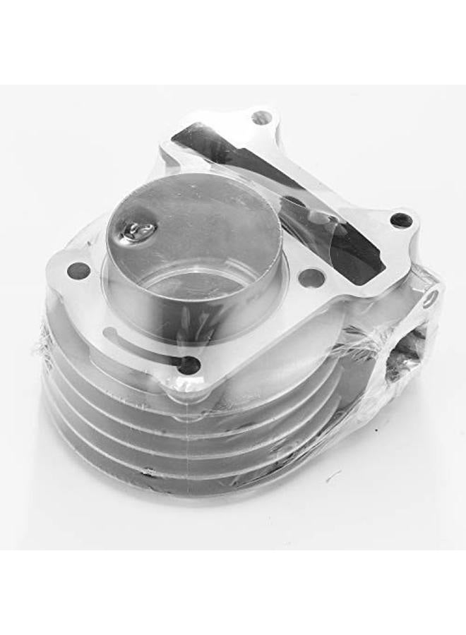 Cleo GY6 50cc-100cc Cylinder Head Kit Assy 50mm Big Bore with 64mm Valves for 139QMA 139QMB Engine Scooter Moped ATV Go Kart Quad - Image 3
