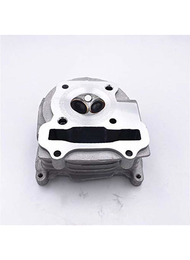 Cleo GY6 50cc-100cc Cylinder Head Kit Assy 50mm Big Bore with 64mm Valves for 139QMA 139QMB Engine Scooter Moped ATV Go Kart Quad - Image 4