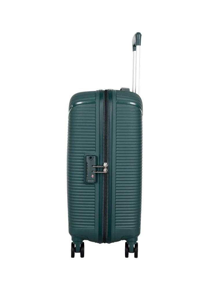 AMERICAN TOURISTER Maxplus Spinner 3 PC Set - Olive - 3 Years Global Warranty