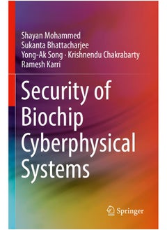 Security of Biochip Cyberphysical Systems 