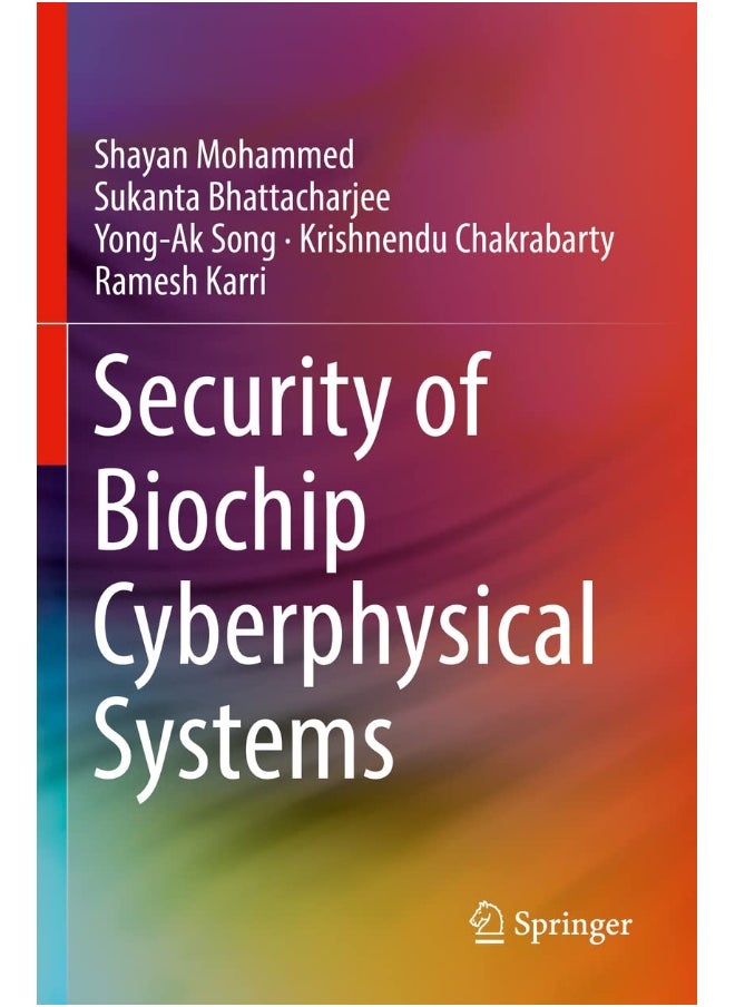 null - Security of Biochip Cyberphysical Systems - Image 1