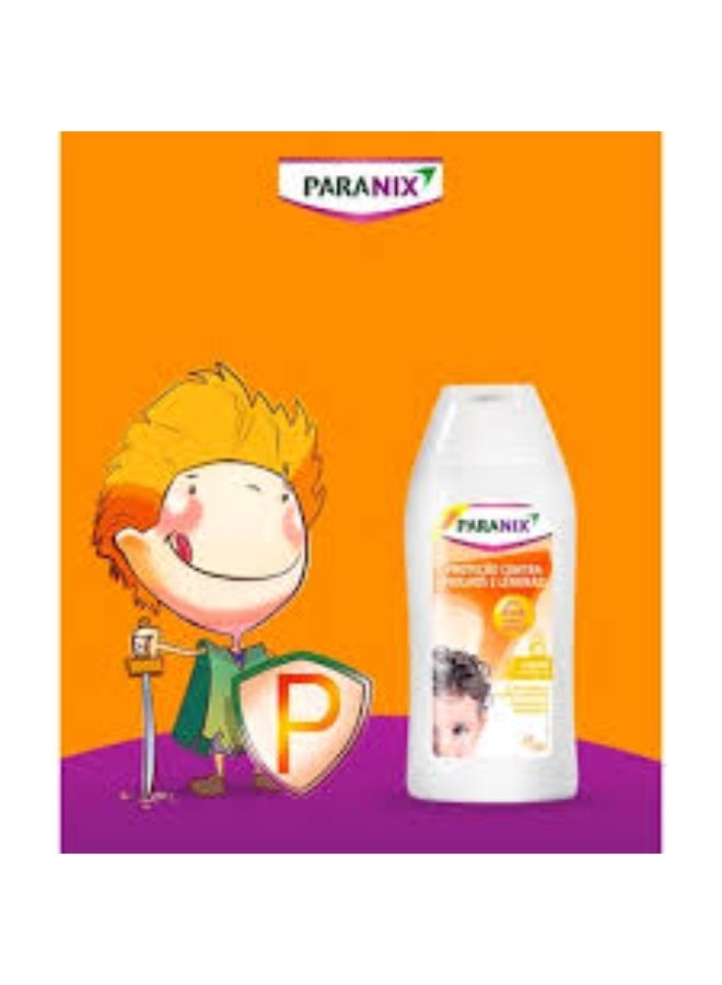 بارانيكس شامبو بارانيكس للحماية من القمل والصئبان 200 مل - Image 3