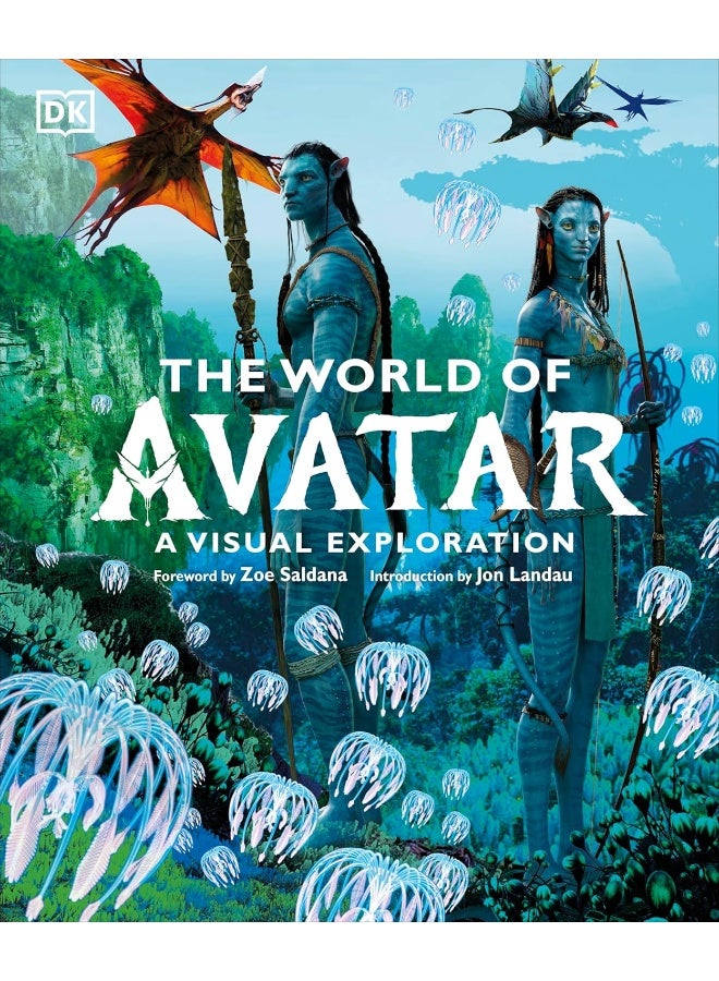 The World of Avatar: A Visual Exploration - Image 1