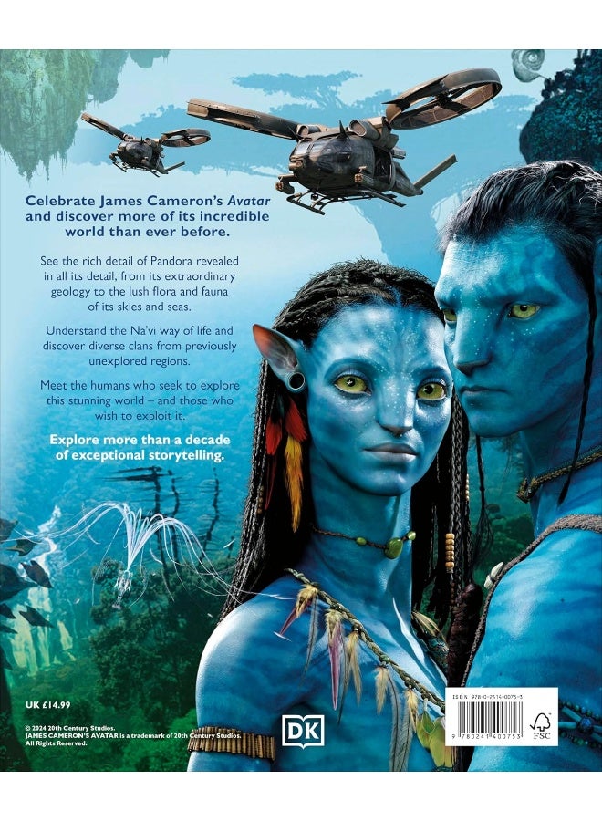 The World of Avatar: A Visual Exploration - Image 2