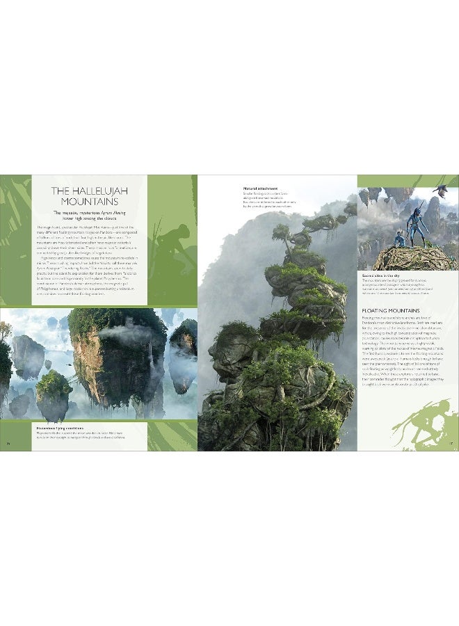 The World of Avatar: A Visual Exploration - Image 4