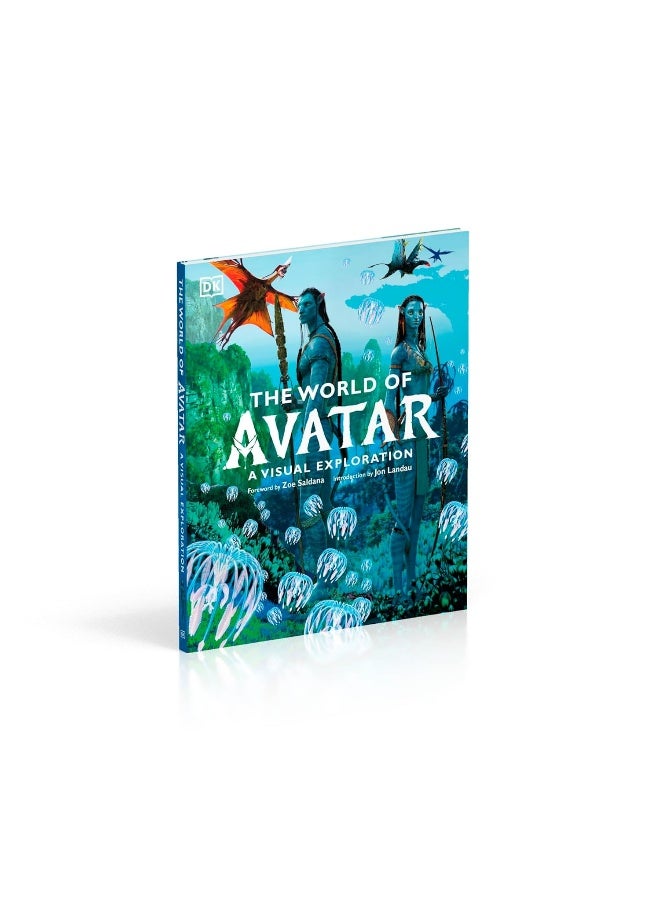 The World of Avatar: A Visual Exploration - Image 3