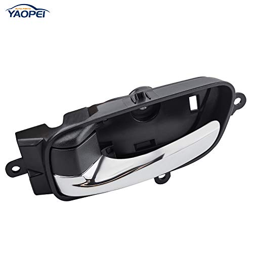 YAOPEI Front Rear Left Driver's Side Interior Door Handles 80671-3TA0D for Nissan Altima Murano Armada Pathfinder Titan Door Handles - Image 5