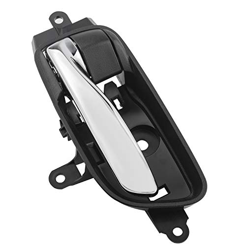 YAOPEI Front Rear Left Driver's Side Interior Door Handles 80671-3TA0D for Nissan Altima Murano Armada Pathfinder Titan Door Handles - Image 1