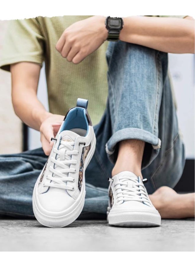 كارتيلو أحذية رياضية عصرية جديدة وأحذية رجالية عادية - Image 3