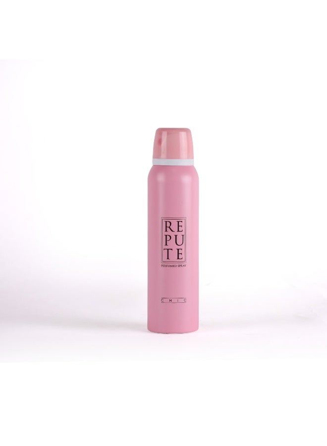 PERFUMED SPRAY CHIC 150 LG