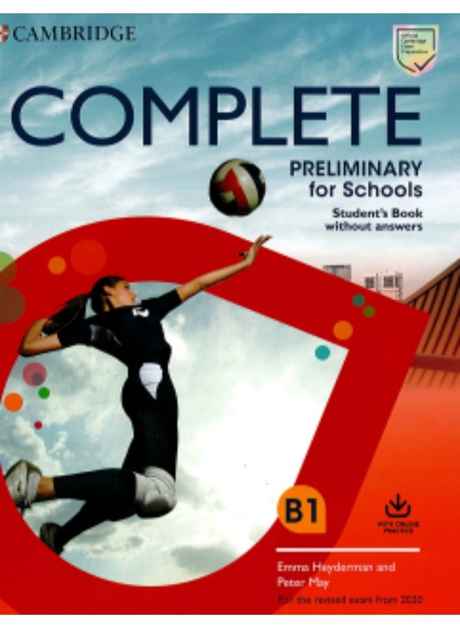 Cambridge Complete PET - Materials for preparing for various exams _ for school _2020_Students_Book - Image 1