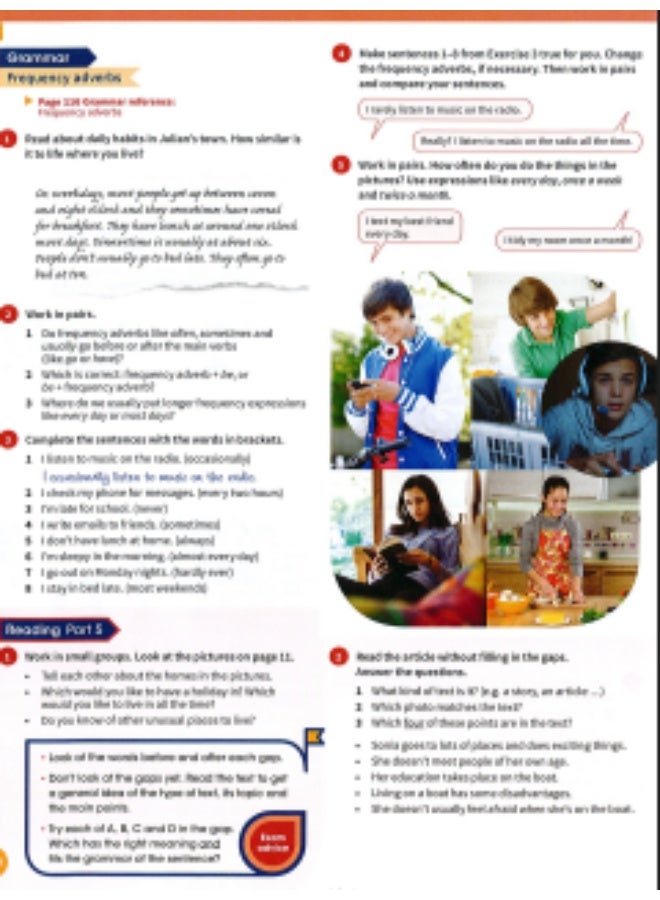 Cambridge Complete PET - Materials for preparing for various exams _ for school _2020_Students_Book - Image 4