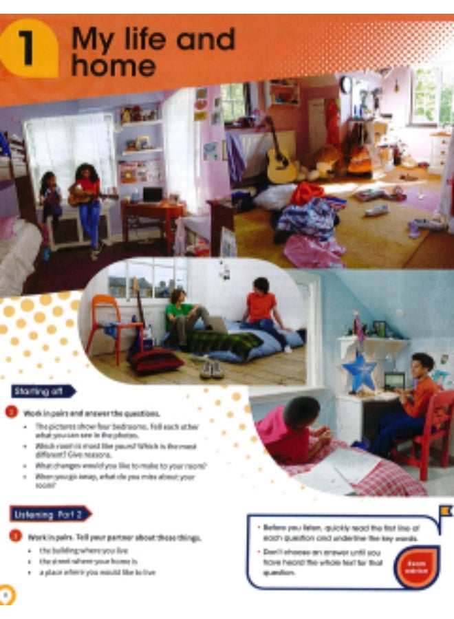 Cambridge Complete PET - Materials for preparing for various exams _ for school _2020_Students_Book - Image 2