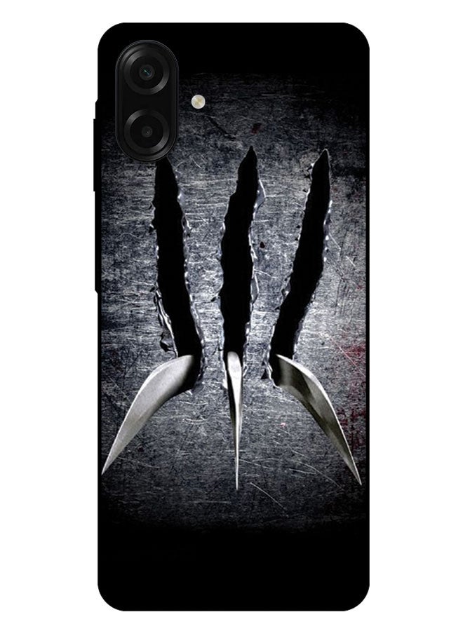 الصيد العين غطاء حماية مطبوع لهاتف سامسونج جالاكسي A07 4G - تصميم باو تريل - Image 1