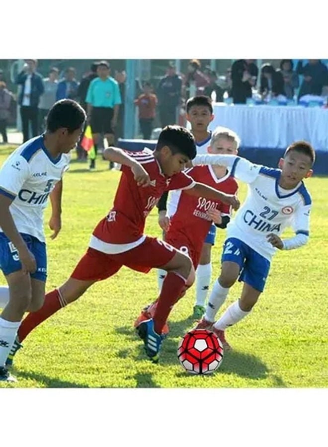 روك بو كرة قدم للتدريب بتصميم لون متدرج - Image 4