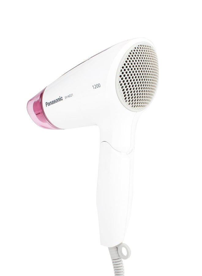 Panasonic Hair Dryer White/Purple - Image 2
